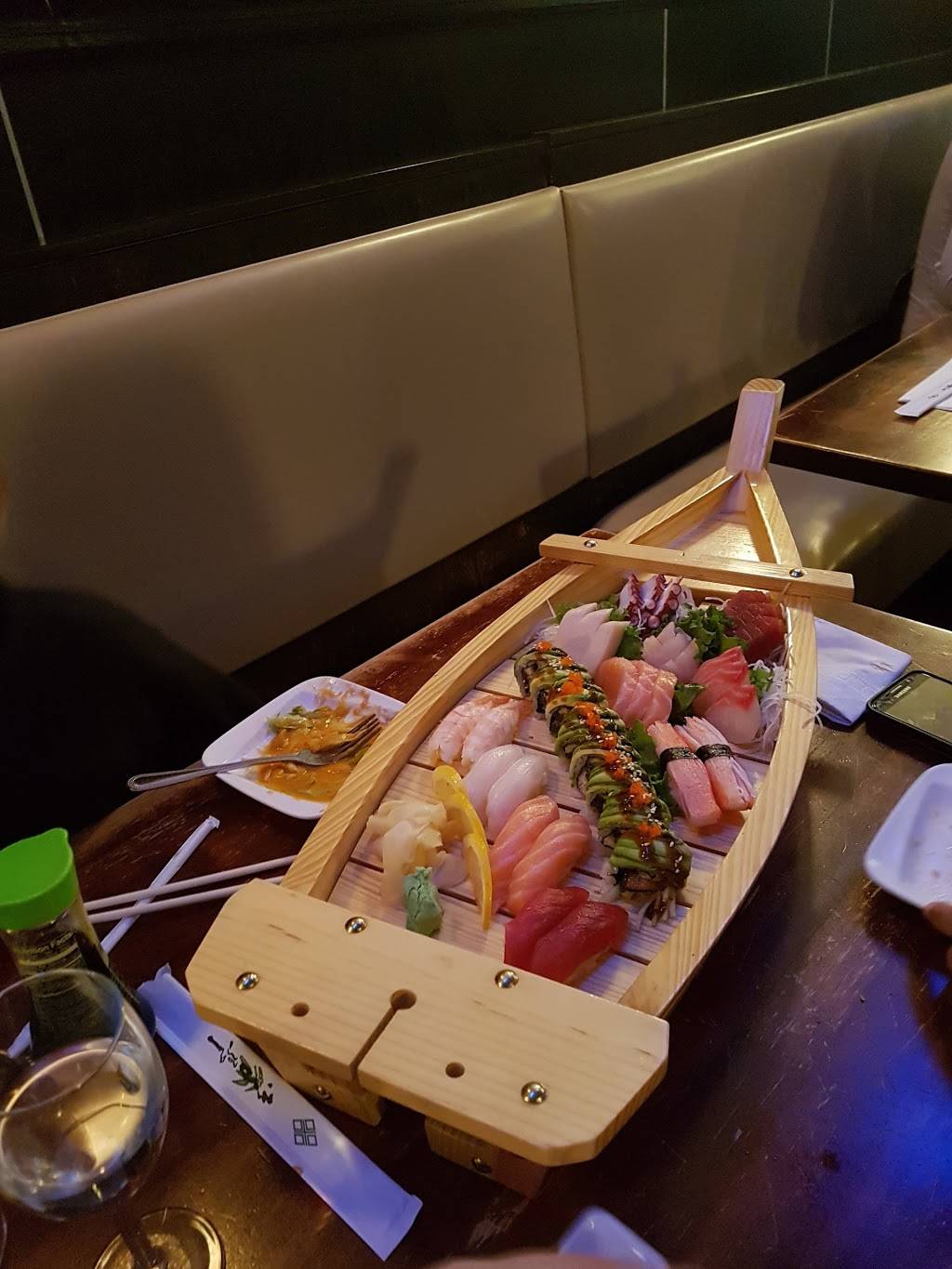 Umi Japanese Cuisine | restaurant | 215 Brighton Beach Ave, Brooklyn, NY 11235, USA | 7187693338 OR +1 718-769-3338