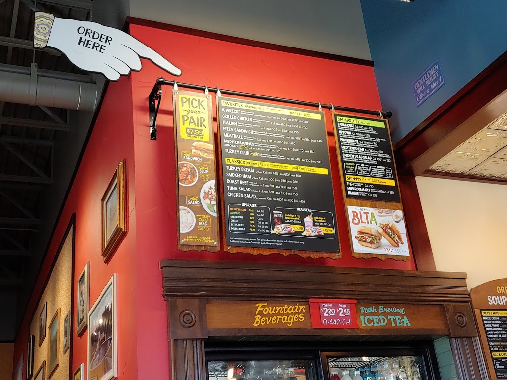 Potbelly Sandwich Shop | restaurant | 2101 W 41st St #54, Sioux Falls, SD 57105, USA | 6053679000 OR +1 605-367-9000