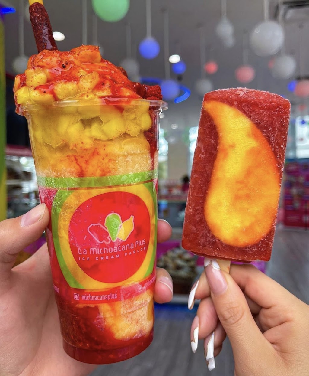 La michoacana Plus Watsonville,CA | restaurant | 1437 Main St, Watsonville, CA 95076, USA | 8315365400 OR +1 831-536-5400