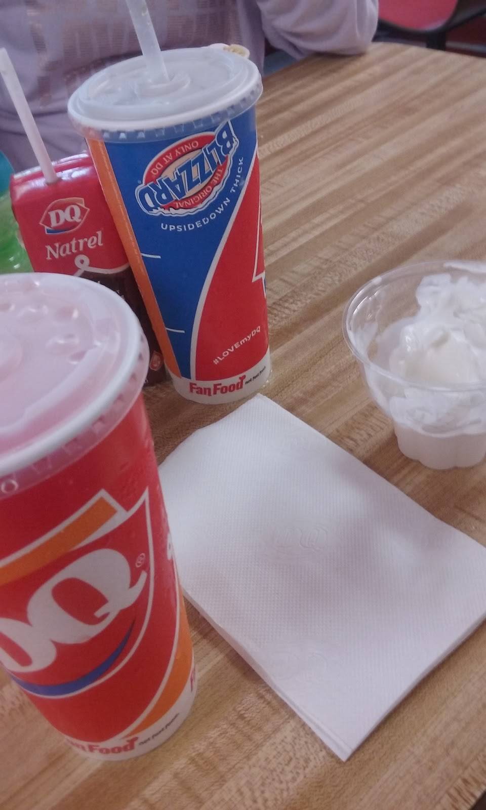 Dairy Queen | restaurant | 201 W Central Ave, Mackinaw City, MI 49701, USA | 2314200452 OR +1 231-420-0452