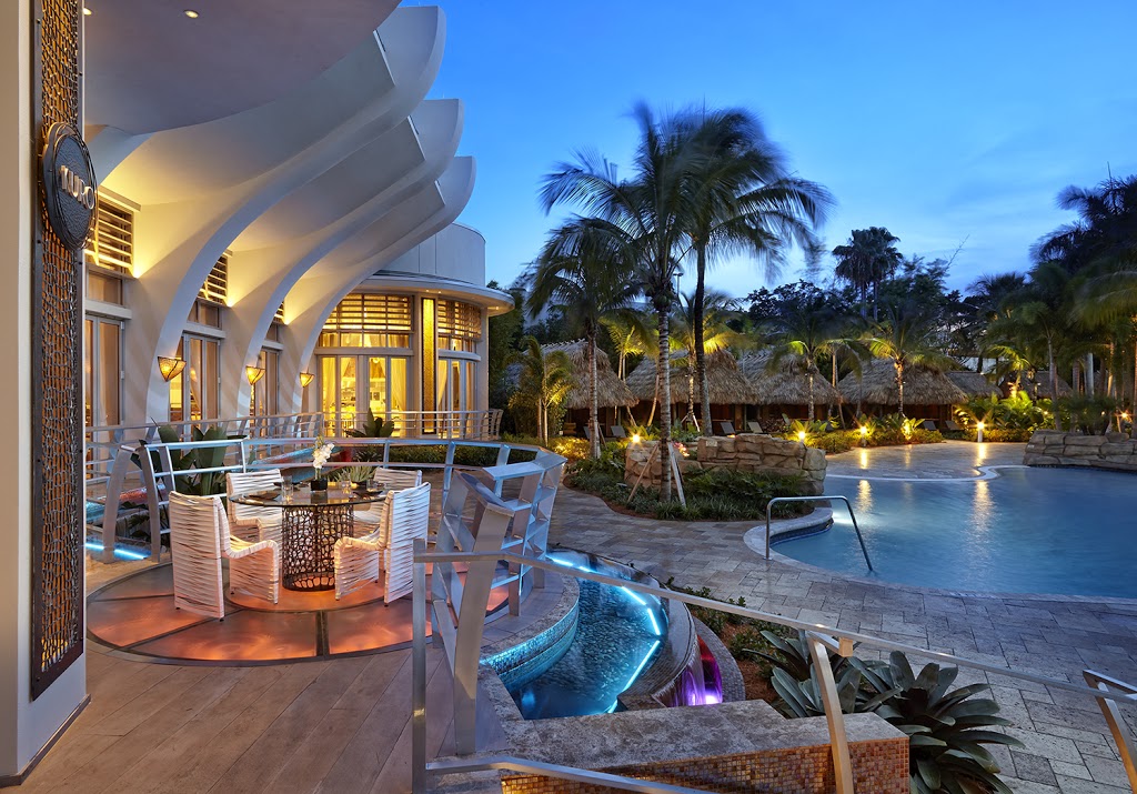 Kuro (in Seminole Hard Rock Hollywood) | restaurant | 1 Seminole Way, Fort Lauderdale, FL 33314, USA | 9543277625 OR +1 954-327-7625