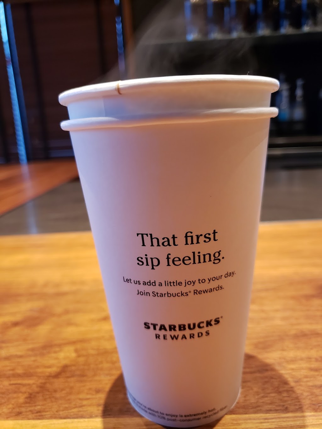 Starbucks Coffee Corporation | cafe | 5906 Summitview Ave, Yakima, WA 98908, USA | 5099663724 OR +1 509-966-3724