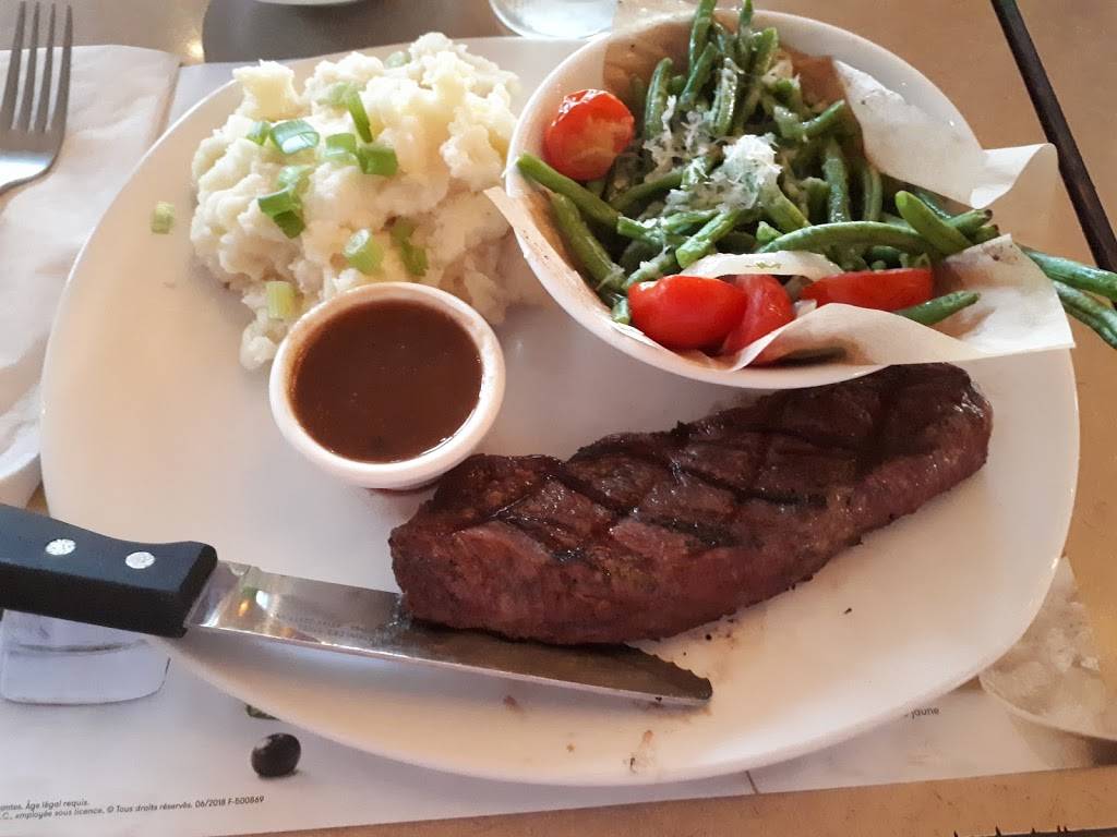 Rôtisserie St-Hubert | restaurant | 940 Rue Principale, Granby, QC J2G 2Z4, Canada | 4503784656 OR +1 450-378-4656