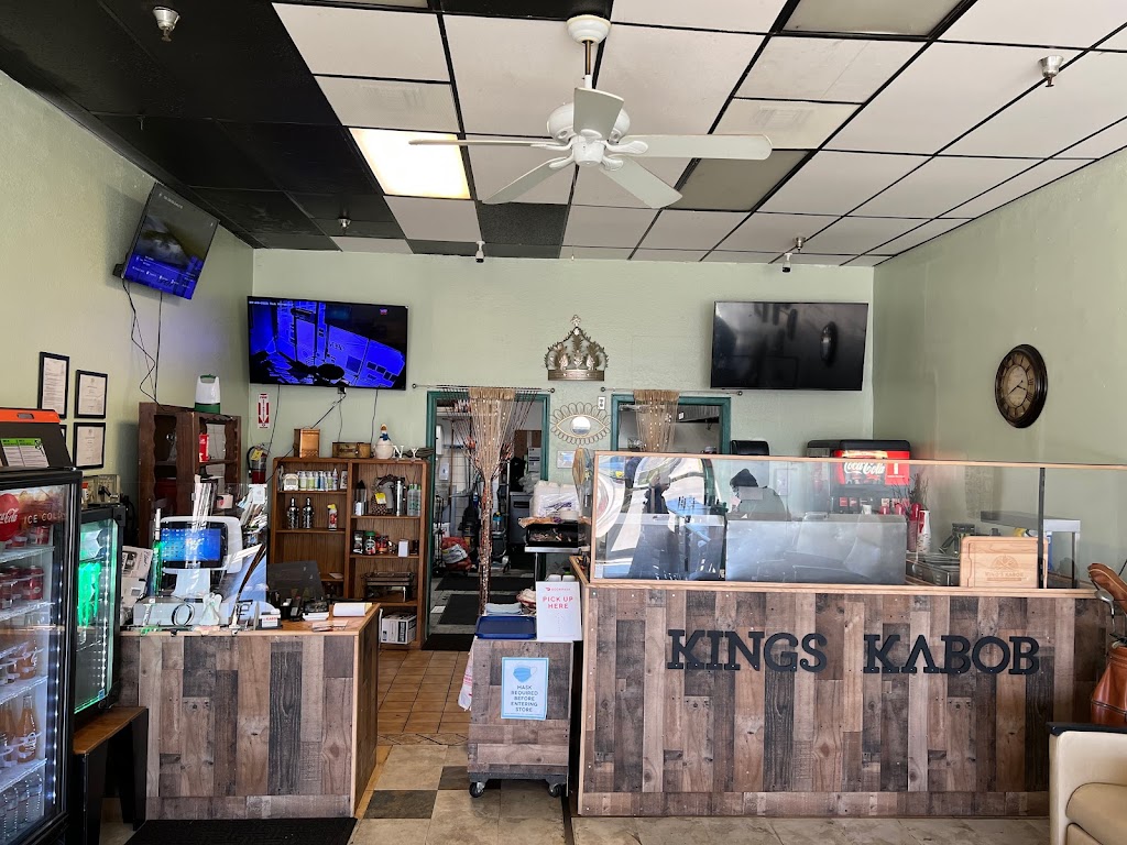 Kings Kabob | restaurant | 533 E Palmdale Blvd STE # N, Palmdale, CA 93550, USA | 6612379422 OR +1 661-237-9422
