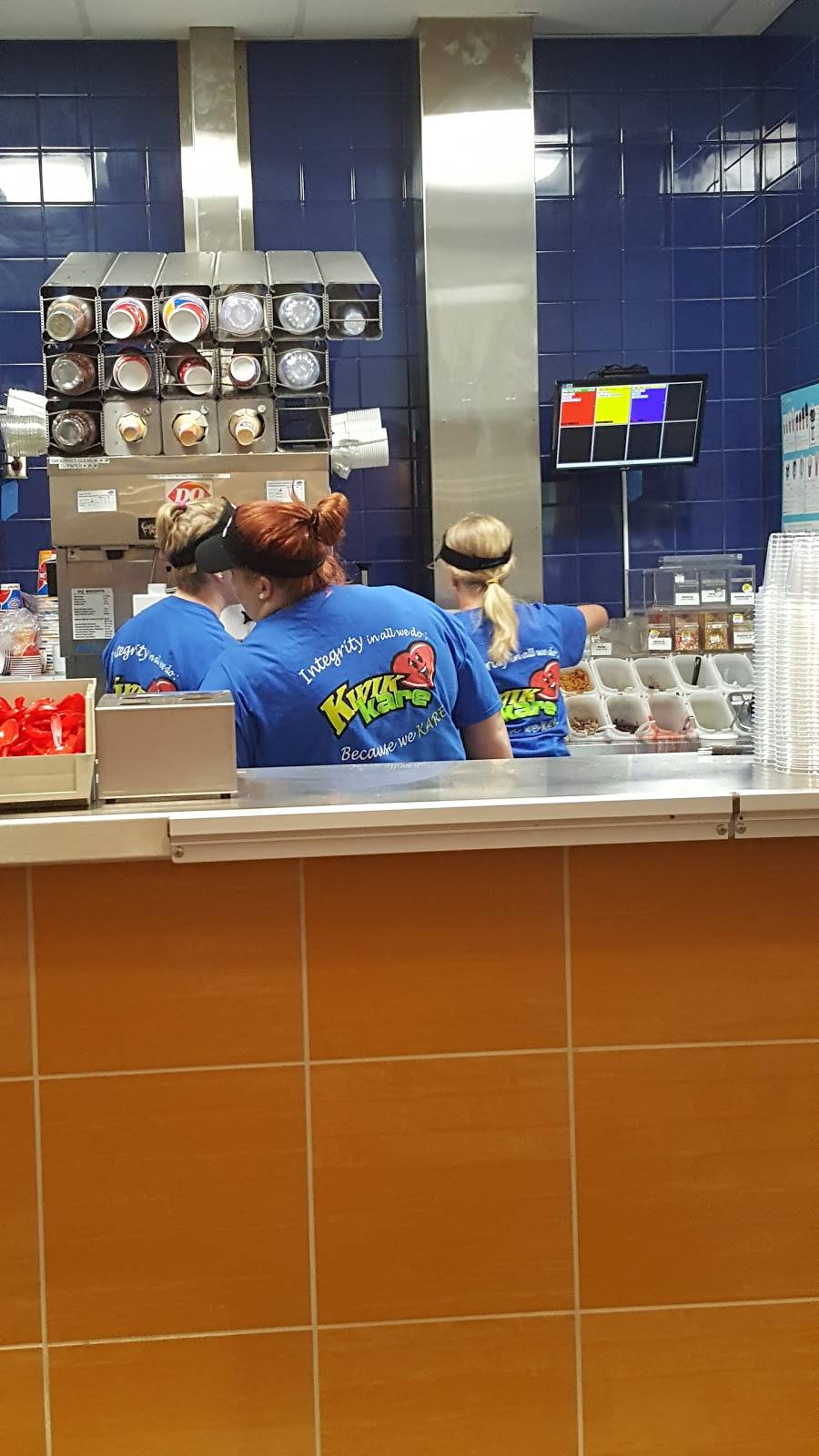 Dairy Queen Grill & Chill | restaurant | 185 Peosta St, Peosta, IA 52068, USA | 5635834646 OR +1 563-583-4646