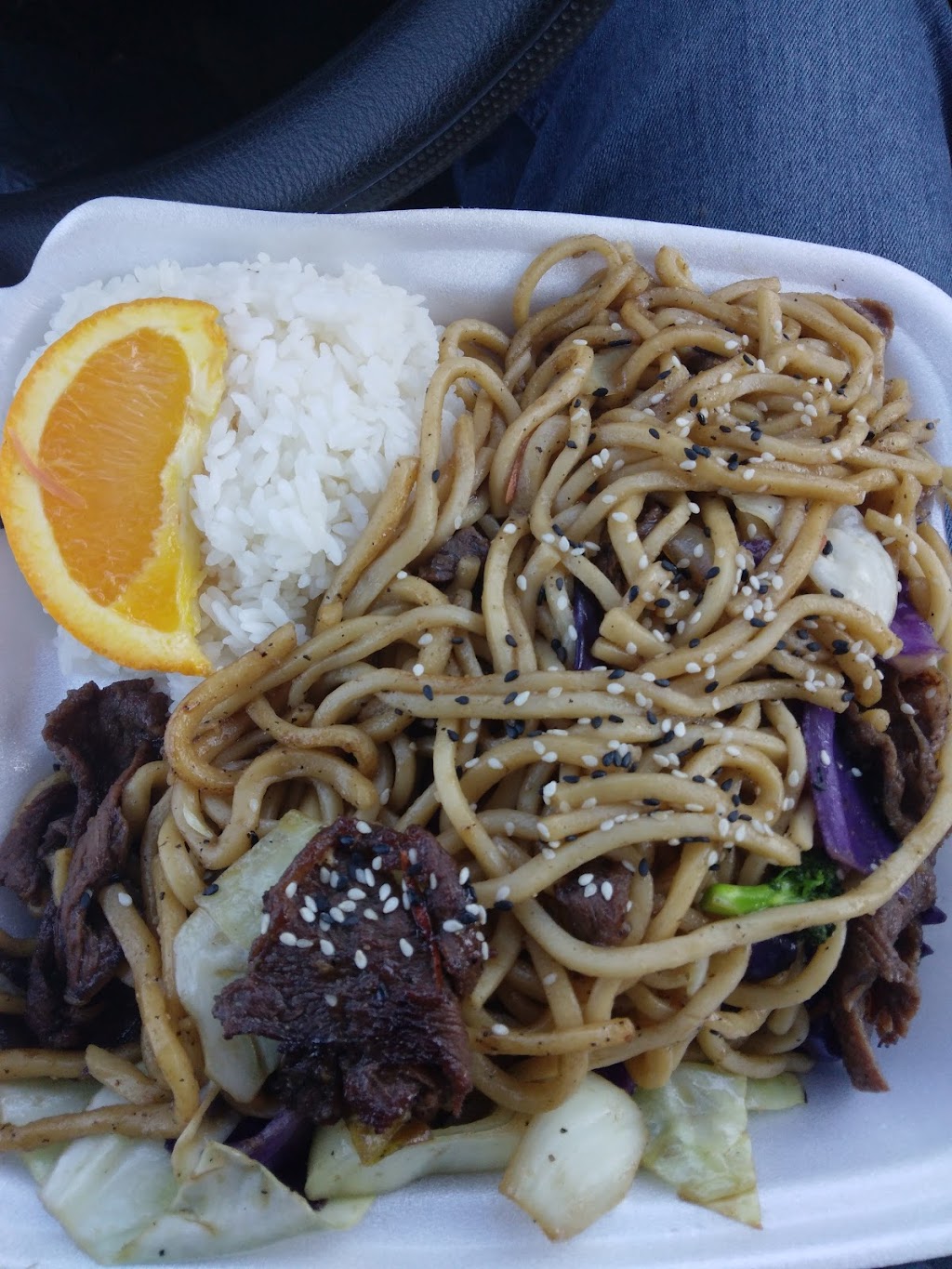 Teriyaki Stop | restaurant | 1215 Colusa Ave, Yuba City, CA 95991, USA | 5309232143 OR +1 530-923-2143