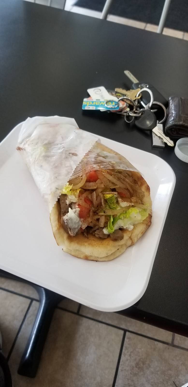 Spartan Gyros | restaurant | 1347 Richmond Rd, Williamsburg, VA 23185, USA | 7572205410 OR +1 757-220-5410