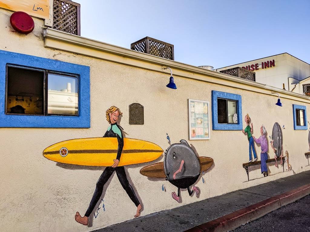 Splash Café | restaurant | 197 Pomeroy Ave, Pismo Beach, CA 93449, USA | 8057734653 OR +1 805-773-4653