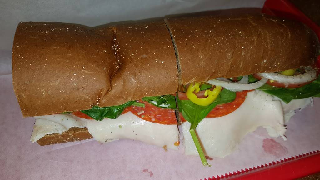 Jersey Giant Submarine Sandwiches | meal takeaway | 3019 E Saginaw St, Lansing, MI 48912, USA | 5173511616 OR +1 517-351-1616