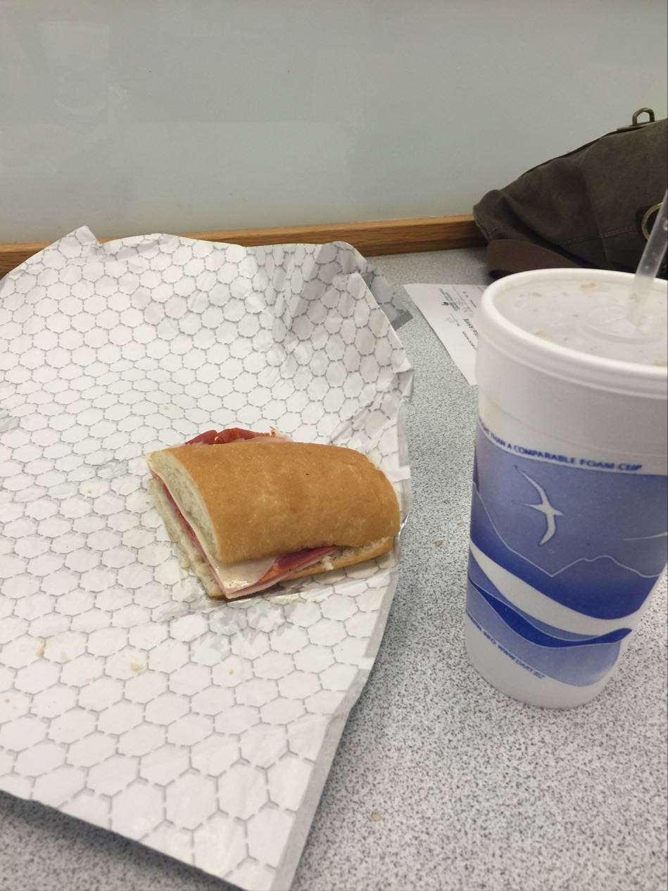 Sensational Subs | restaurant | 33 Edgewood Ave SE, Atlanta, GA 30303, USA | 4045231420 OR +1 404-523-1420