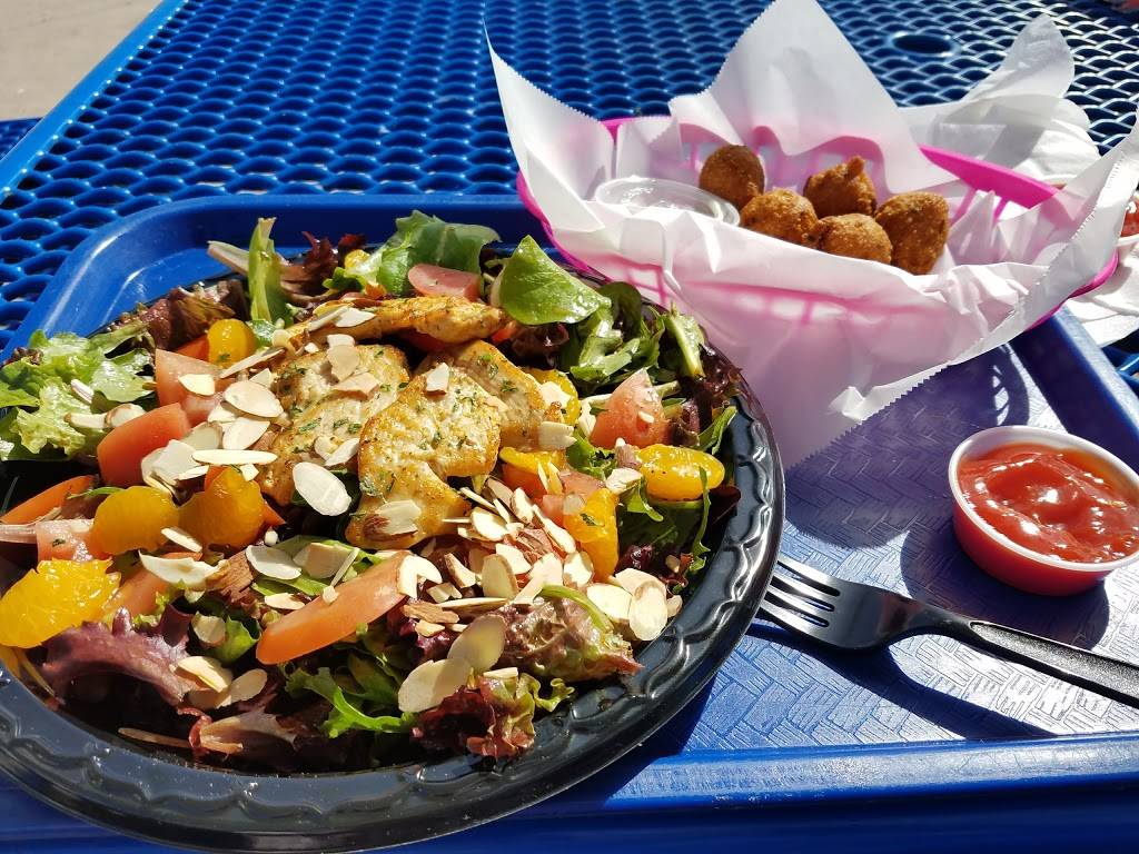 Tin Fish | restaurant | 302 The Strand N, Oceanside, CA 92054, USA | 7609660007 OR +1 760-966-0007