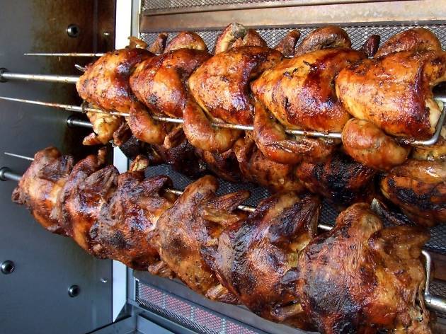 La Rotisserie House | restaurant | 601 E Main St, League City, TX 77573, USA | 2815254170 OR +1 281-525-4170