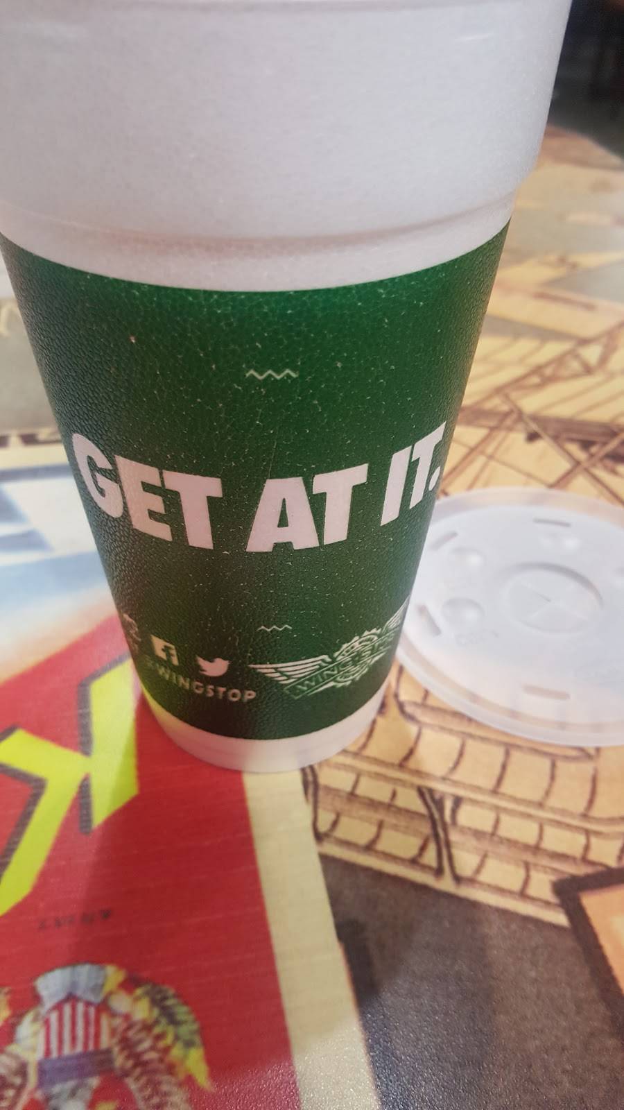 Wingstop | restaurant | 10841 W Florissant Ave, St. Louis, MO 63136, USA | 3145229696 OR +1 314-522-9696