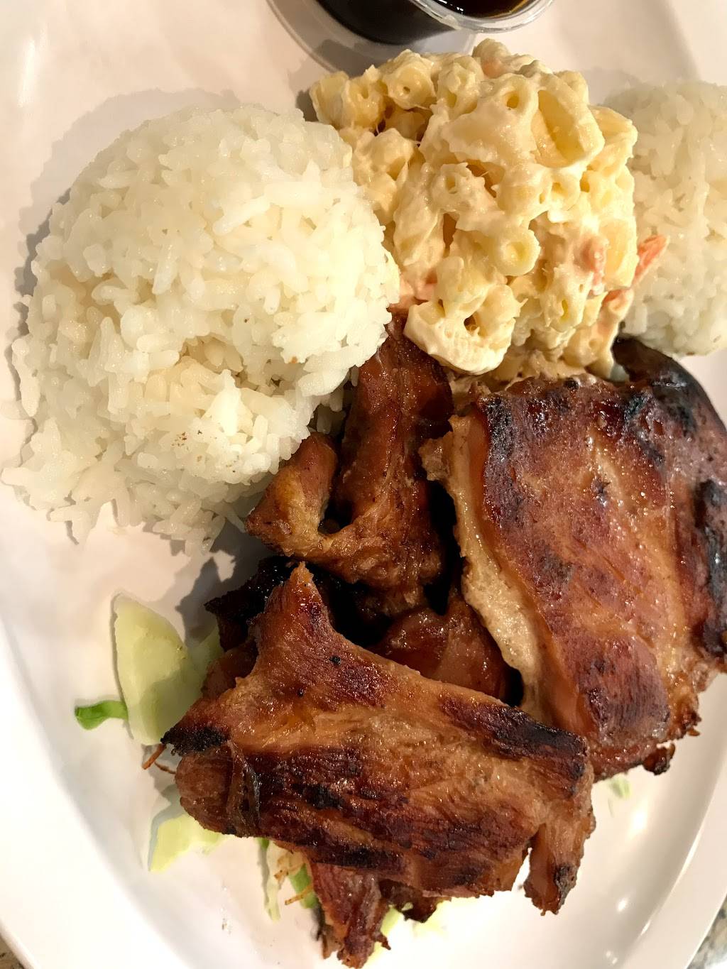 L & L Hawaiian BBQ | restaurant | 4248 Lincoln Blvd, Marina Del Rey, CA 90292, USA | 3103010123 OR +1 310-301-0123