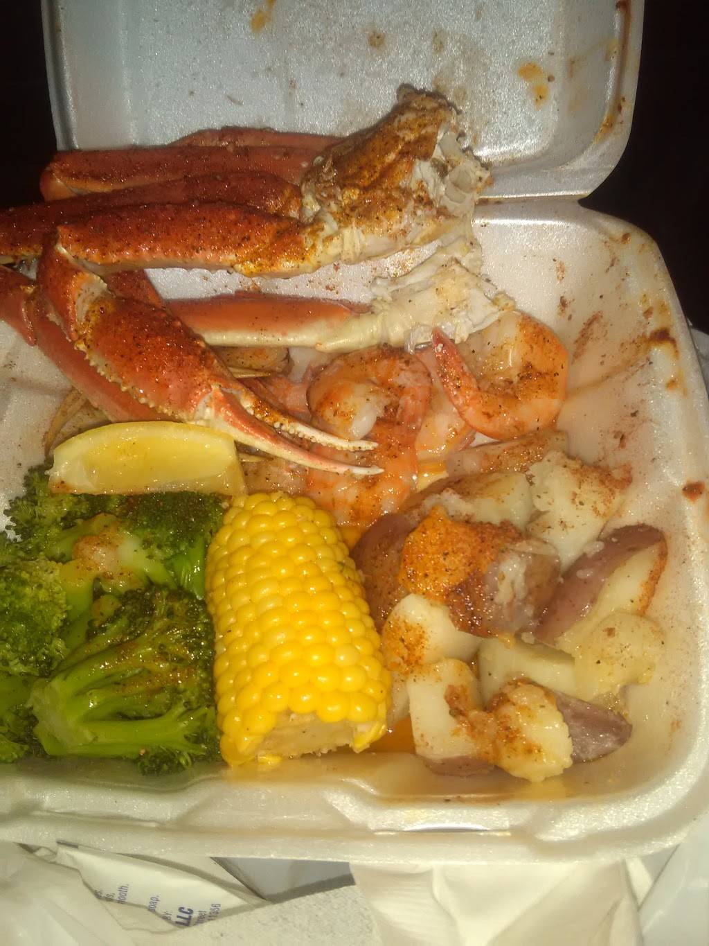 Seafood Junction | restaurant | 1317 1317 E. 87th Street, Chicago, IL, Chicago, IL 60619, USA | 7734375464 OR +1 773-437-5464