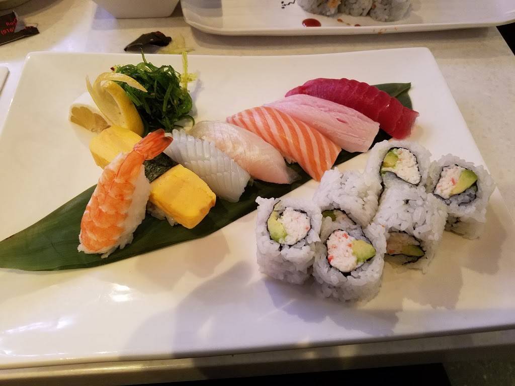 Arigato Sushi | restaurant | 1608 Howe Ave, Sacramento, CA 95825, USA | 9169205930 OR +1 916-920-5930