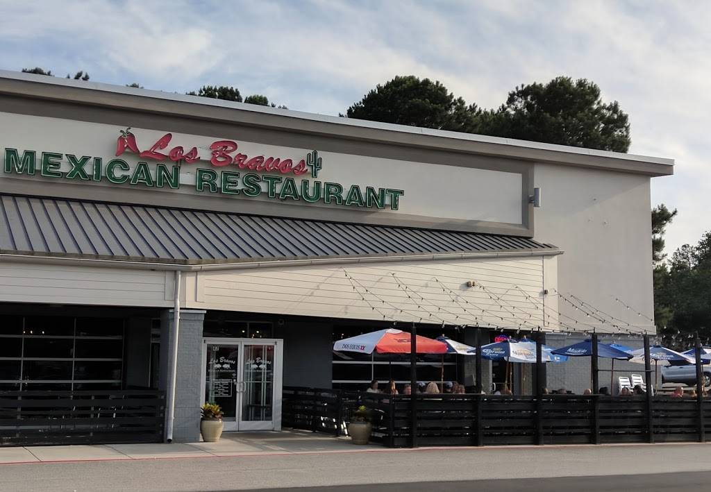 Los Bravos Mexican Restaurant | restaurant | 1255 Johnson Ferry Rd, Marietta, GA 30068, USA | 7709161776 OR +1 770-916-1776