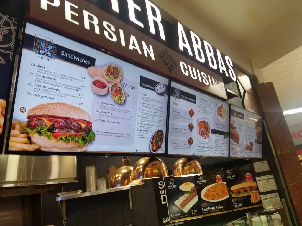 Shatter Abbas Centerpoint Mall | restaurant | 6464 Yonge St, North York, ON M2M 3X4, Canada | 4165198991 OR +1 416-519-8991