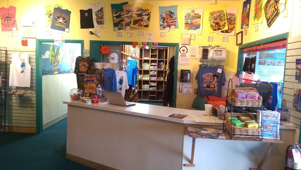 Red Eyes Dock Bar | restaurant | 428 Kent Narrow Way N, Grasonville, MD 21638, USA | 4108273937 OR +1 410-827-3937