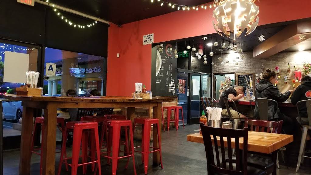 Wu Lan Ramen Tap House | restaurant | 4645 Frazee Rd, Oceanside, CA 92057, USA | 7604537526 OR +1 760-453-7526