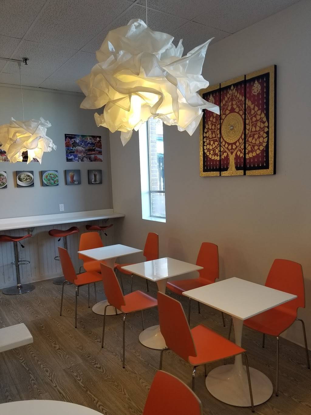 Thai Cafe | restaurant | 43 Grove St, Peterborough, NH 03458, USA | 6037845448 OR +1 603-784-5448