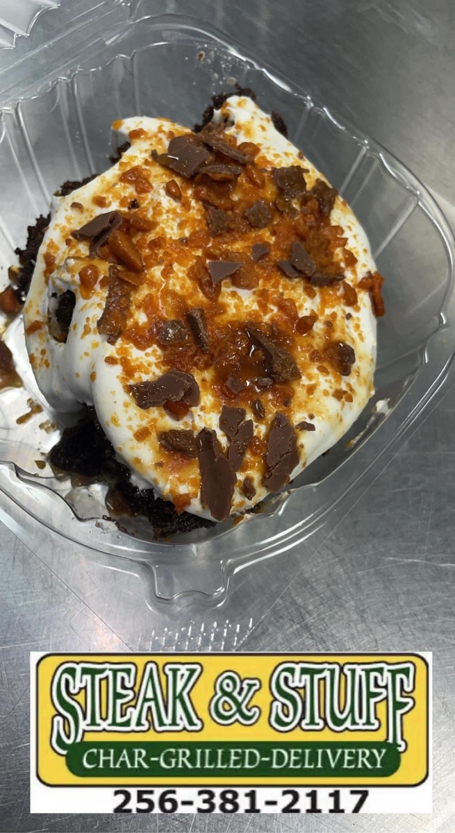 Steak and Stuff | restaurant | 401 Cox Blvd Ste F, Sheffield, AL 35660, USA | 2563812117 OR +1 256-381-2117