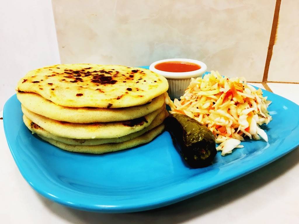 Tres Hermanas Restaurante Salvadoreño | restaurant | 3161 Broadway Blvd r140, Garland, TX 75043, USA | 2145972911 OR +1 214-597-2911