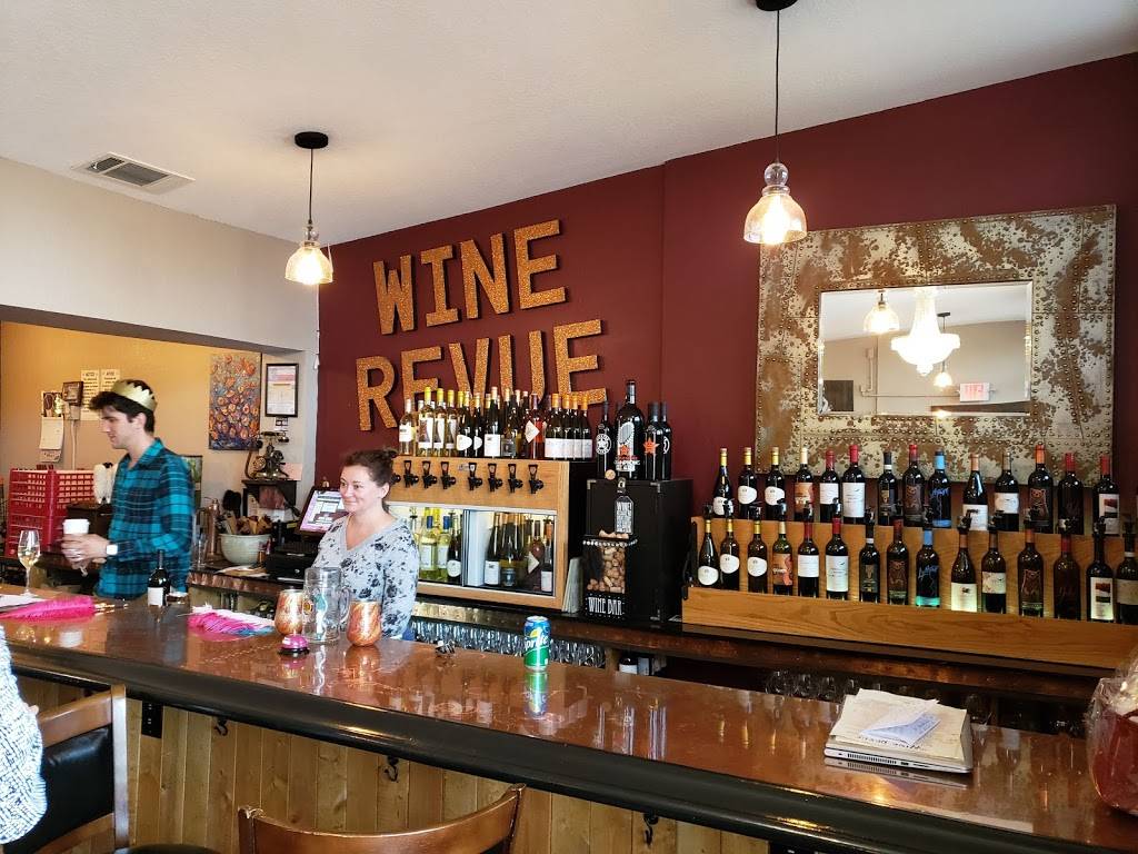 Wine Revue | restaurant | 219 Parking Way, Lake Jackson, TX 77566, USA | 9792928180 OR +1 979-292-8180