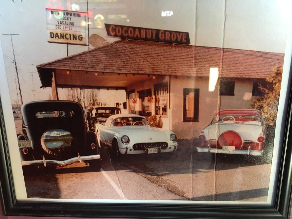 Cocoanut Grove | restaurant | 710 Marine Dr, Bellingham, WA 98225, USA | 3606716756 OR +1 360-671-6756