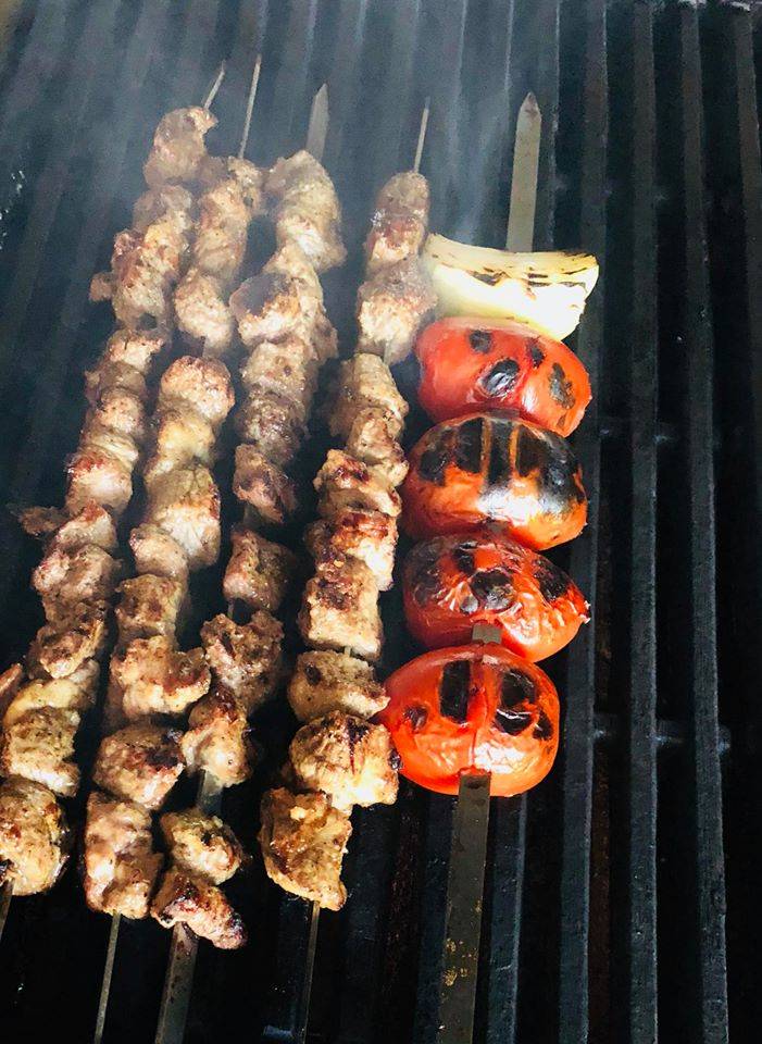 Mr. Gil Market & Grill | restaurant | 1421 Coffee Rd suite h, Modesto, CA 95350, USA | 2094098447 OR +1 209-409-8447