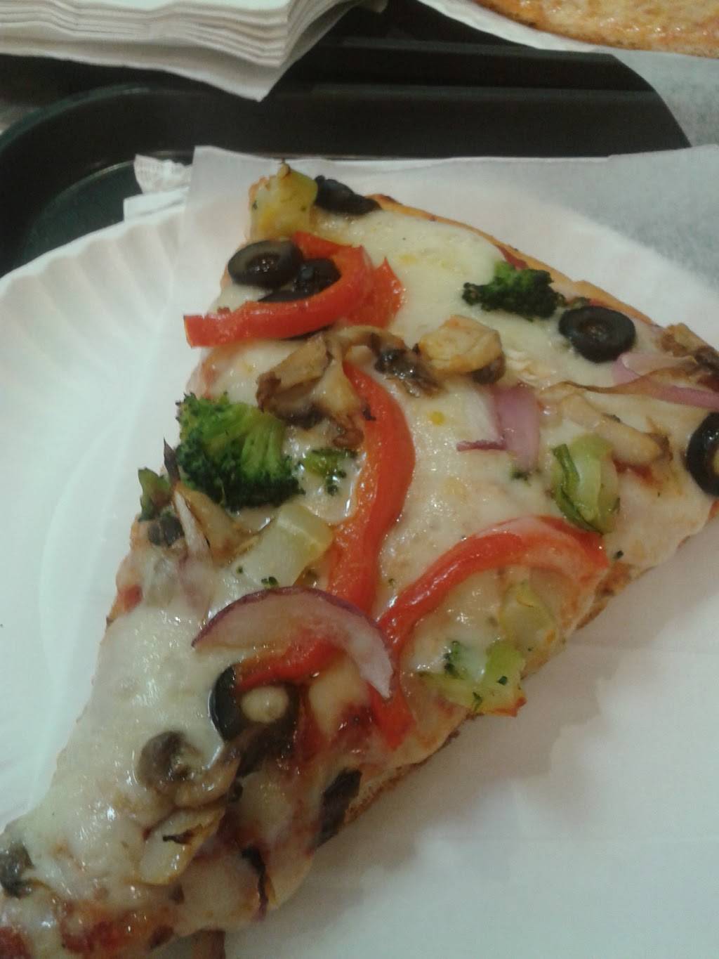 Ginos Pizza | restaurant | 81 Catherine St, New York, NY 10038, USA | 2129644533 OR +1 212-964-4533