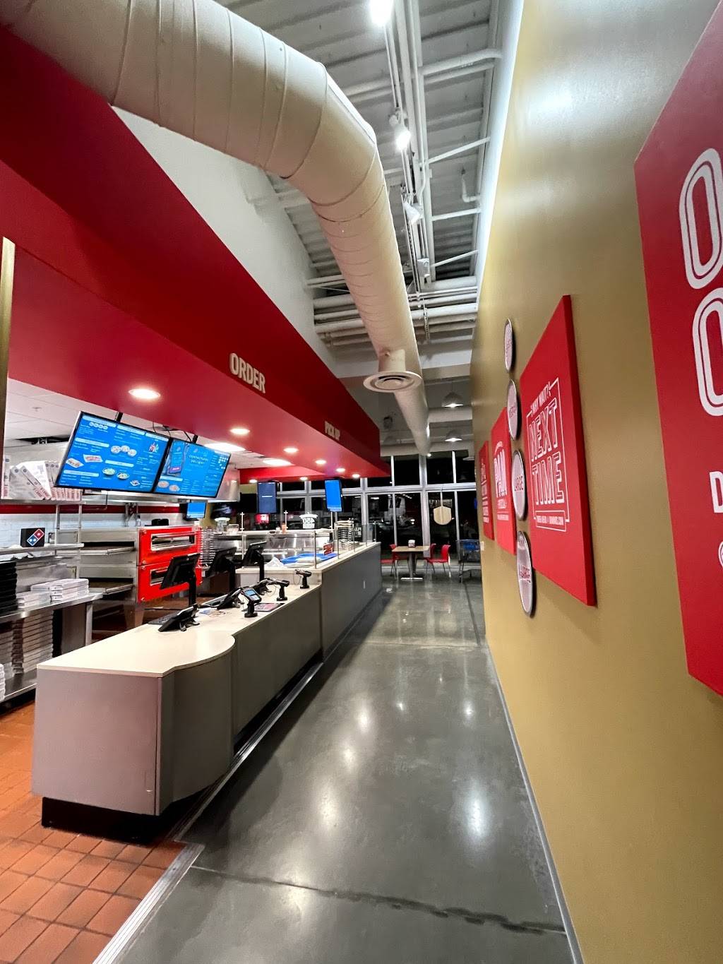 Dominos Pizza - Walmart Lake Nona | restaurant | 11930 Narcoossee Rd, Orlando, FL 32832, USA | 4079196161 OR +1 407-919-6161