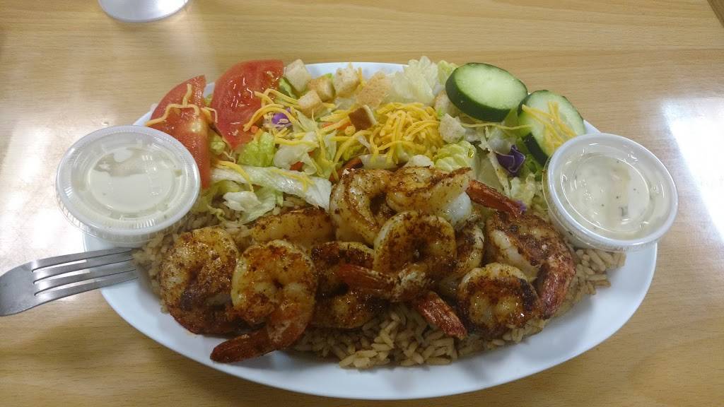 Fish Tales Seafood | restaurant | 1825 E Houston St, Cleveland, TX 77327, USA | 2815922110 OR +1 281-592-2110