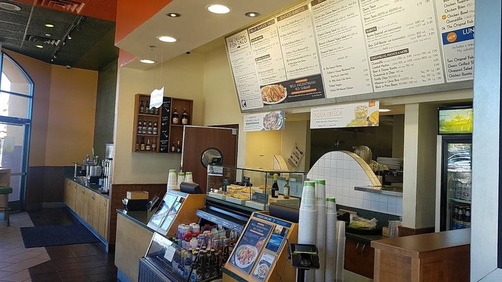 Rubios Coastal Grill | restaurant | 2959 Jamacha Road Suite 20-A, El Cajon, CA 92019, USA | 6196706628 OR +1 619-670-6628