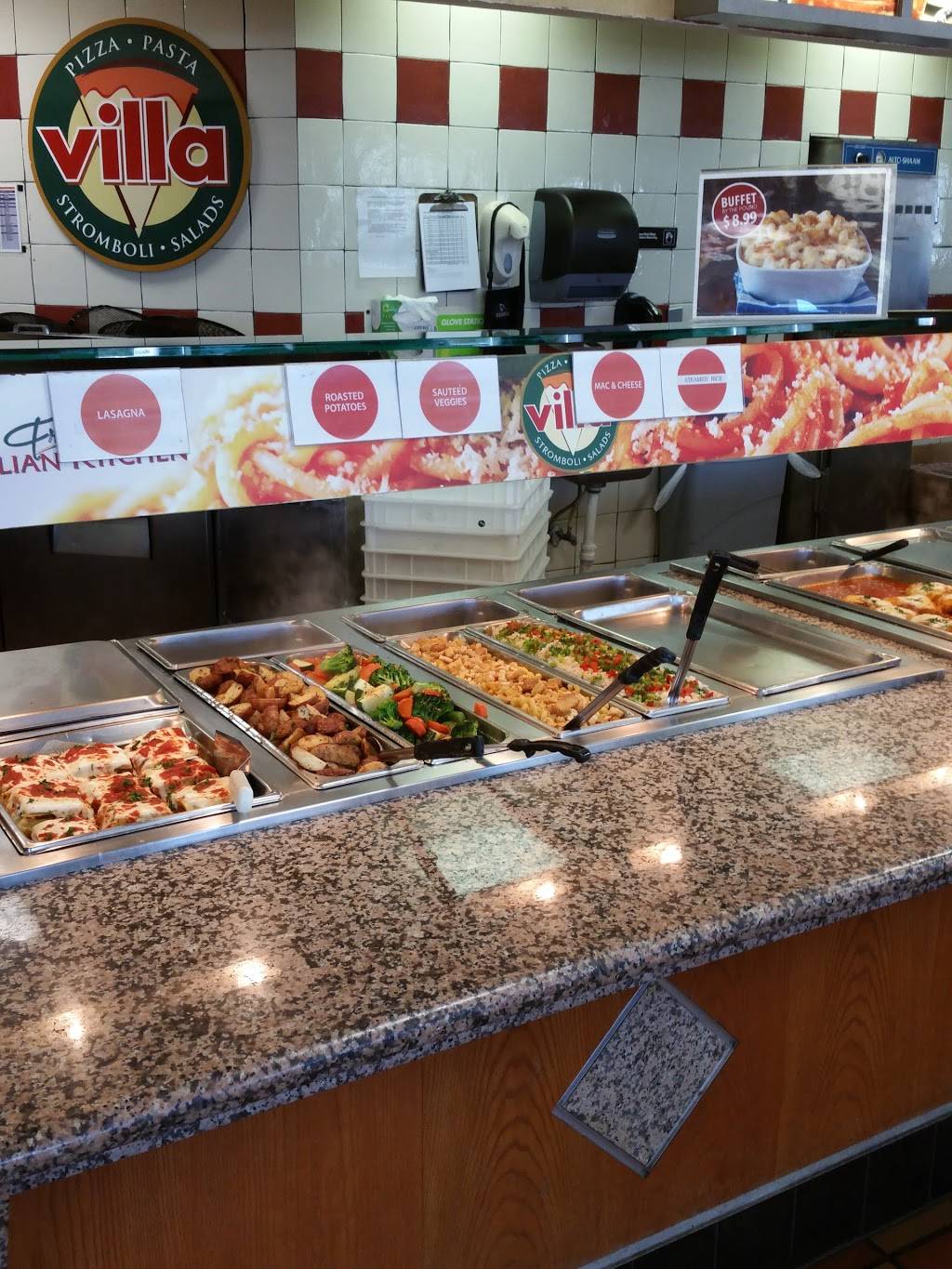 Villa Fresh Italian Kitchen | restaurant | Florida Turnpike Milepost 144, Fort Pierce, FL 34984, USA | 7728783838 OR +1 772-878-3838