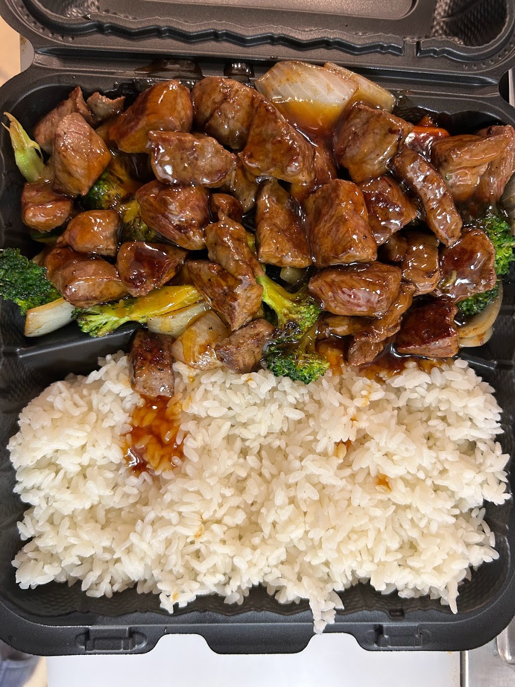 M&M Hibachi Express | restaurant | 5300 Stone Mountain Hwy, Stone Mountain, GA 30087, USA | 4706574067 OR +1 470-657-4067