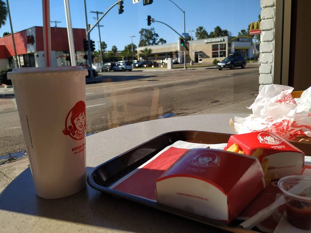 Wendys | restaurant | 3760 Midway Dr, San Diego, CA 92110, USA | 6192260909 OR +1 619-226-0909