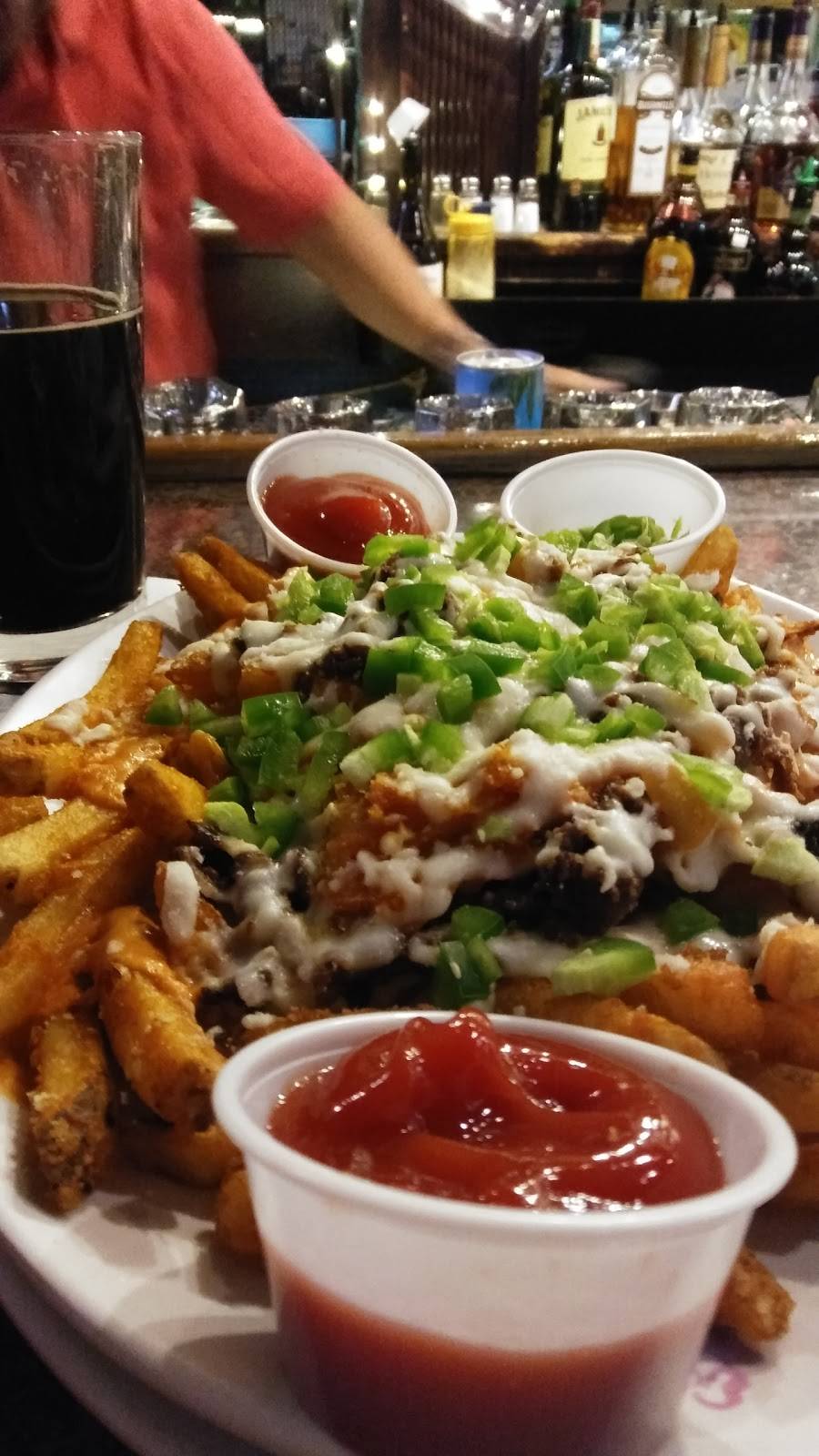 Cue Club Cafe | restaurant | 7014 Columbia Pike, Annandale, VA 22003, USA | 7039417665 OR +1 703-941-7665