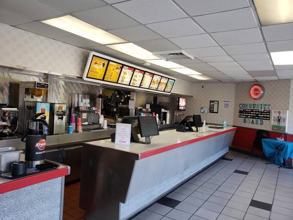 Krystal | meal takeaway | 5316 Harding Pike, Nashville, TN 37205, USA | 6153528057 OR +1 615-352-8057