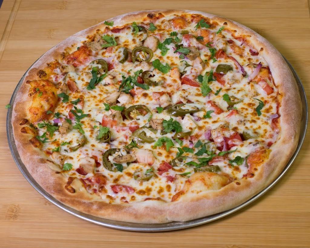 MAK Pizza (Mamma Altmans Kangaroo Pizza) | restaurant | 604 W Parker Rd, Houston, TX 77091, USA | 3464445127 OR +1 346-444-5127