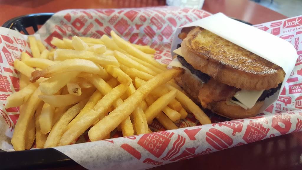 Jack in the Box | restaurant | 6314 S S U.S. Hwy 85 87, Fountain, CO 80817, USA | 7199005992 OR +1 719-900-5992