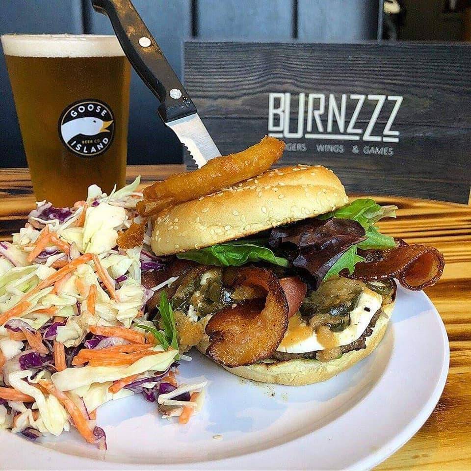 Burnzzz | restaurant | 504 N 33rd St, Omaha, NE 68131, USA | 5313293054 OR +1 531-329-3054