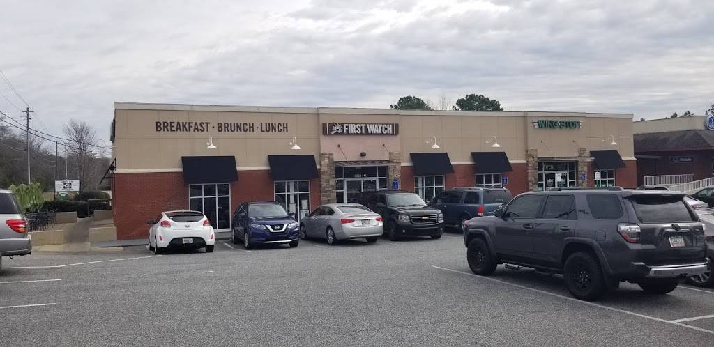 First Watch | restaurant | 2528 Weems Rd, Columbus, GA 31909, USA | 7063224517 OR +1 706-322-4517