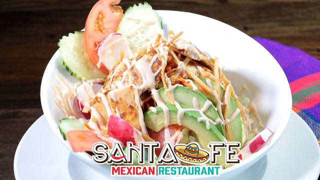 Santa Fe Mexican Restaurant | restaurant | 5111 Central Ave, Charlotte, NC 28205, USA | 9802371049 OR +1 980-237-1049