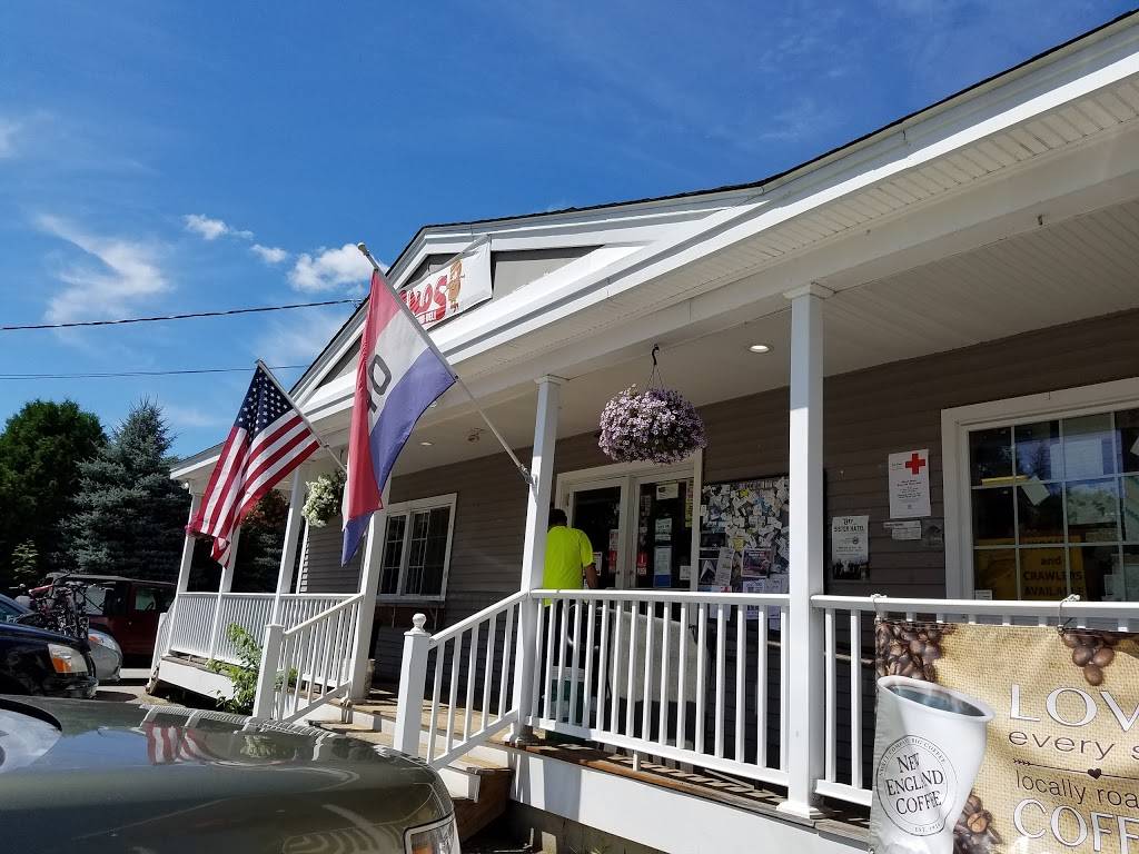 Cimos South End Deli | restaurant | 250 South St, Concord, NH 03301, USA | 6038568020 OR +1 603-856-8020