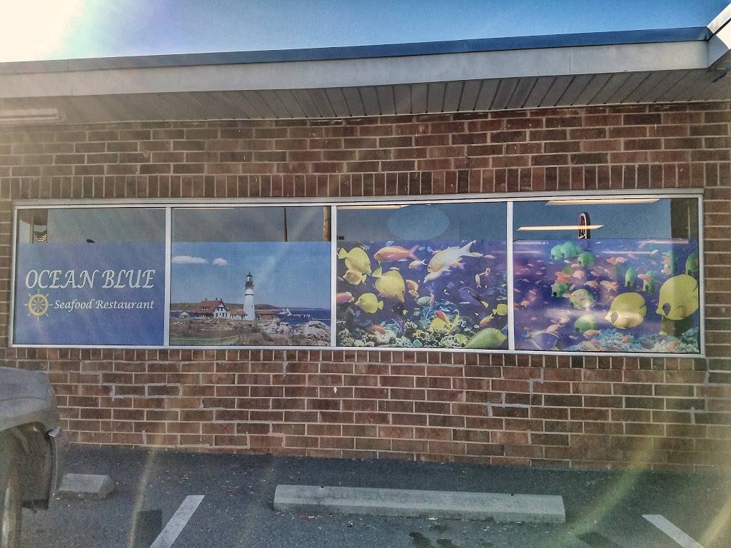 Ocean Blue | restaurant | 2226 Martin Luther King Jr Dr, Greensboro, NC 27406, USA | 3362302218 OR +1 336-230-2218