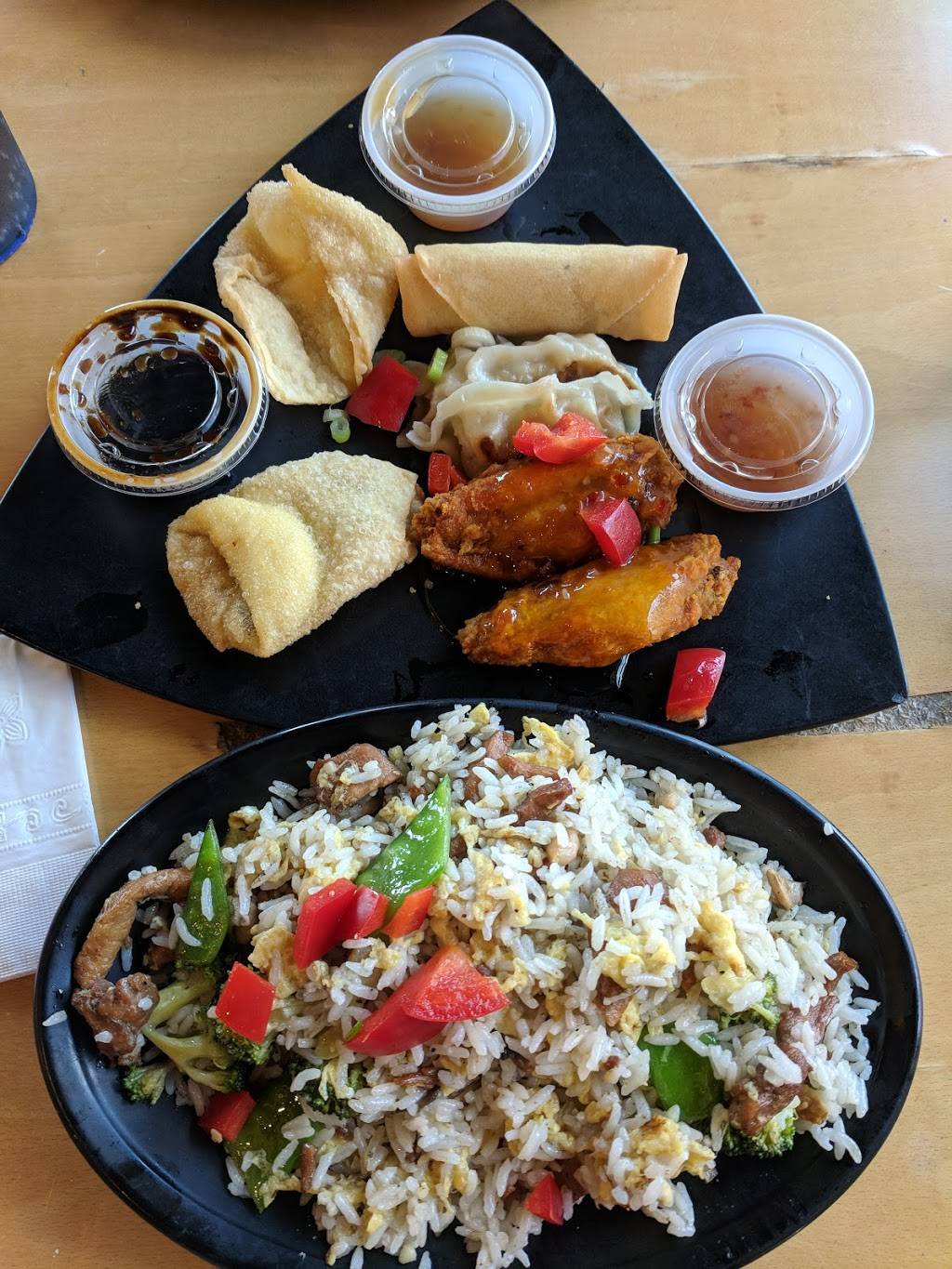 Chins Asia Fresh | restaurant | 8414 Old Sauk Rd, Middleton, WI 53562, USA | 6088277721 OR +1 608-827-7721