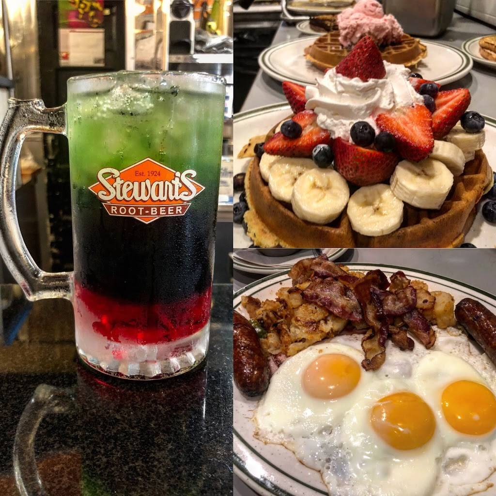 Stewarts | restaurant | 8518 5th Ave, Brooklyn, NY 11209, USA | 3474974357 OR +1 347-497-4357