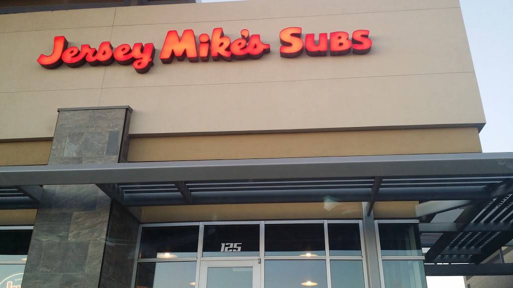 Jersey Mikes Subs | restaurant | 15807 E. Frank Lloyd Wright#125, Scottsdale, AZ 85260, USA | 4806611345 OR +1 480-661-1345