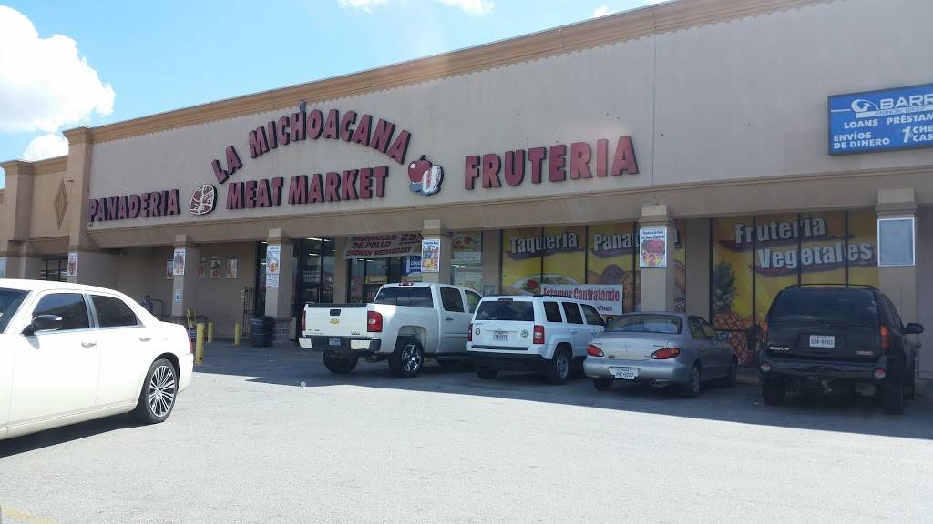 The Michoacana Meat Market | bakery | 4711 W 34th St, Houston, TX 77092, USA | 7139560779 OR +1 713-956-0779